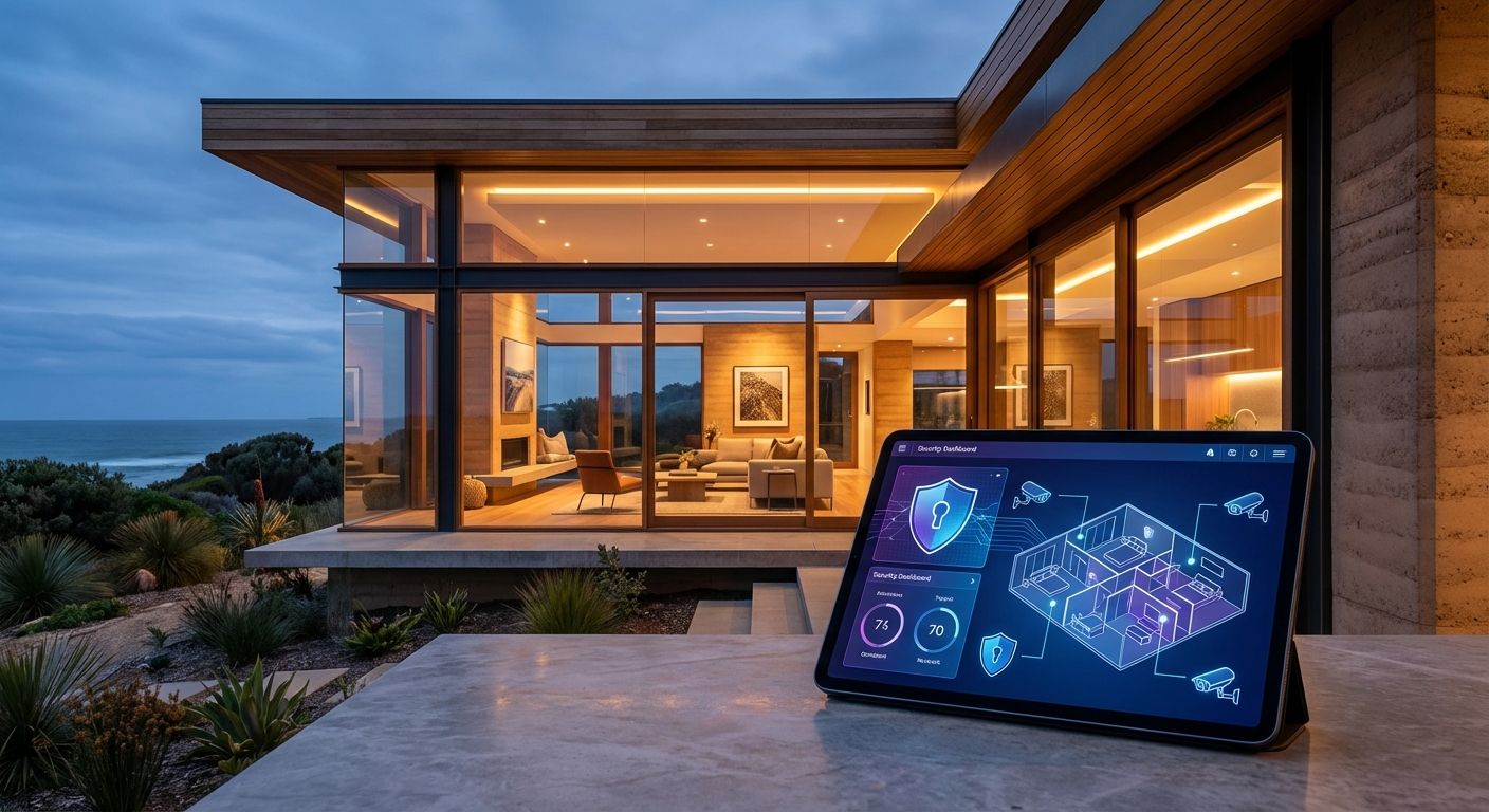 Home Attack Securing Smart Homes: Cyber-Physical Risk Management 2026 | Luxury Cover