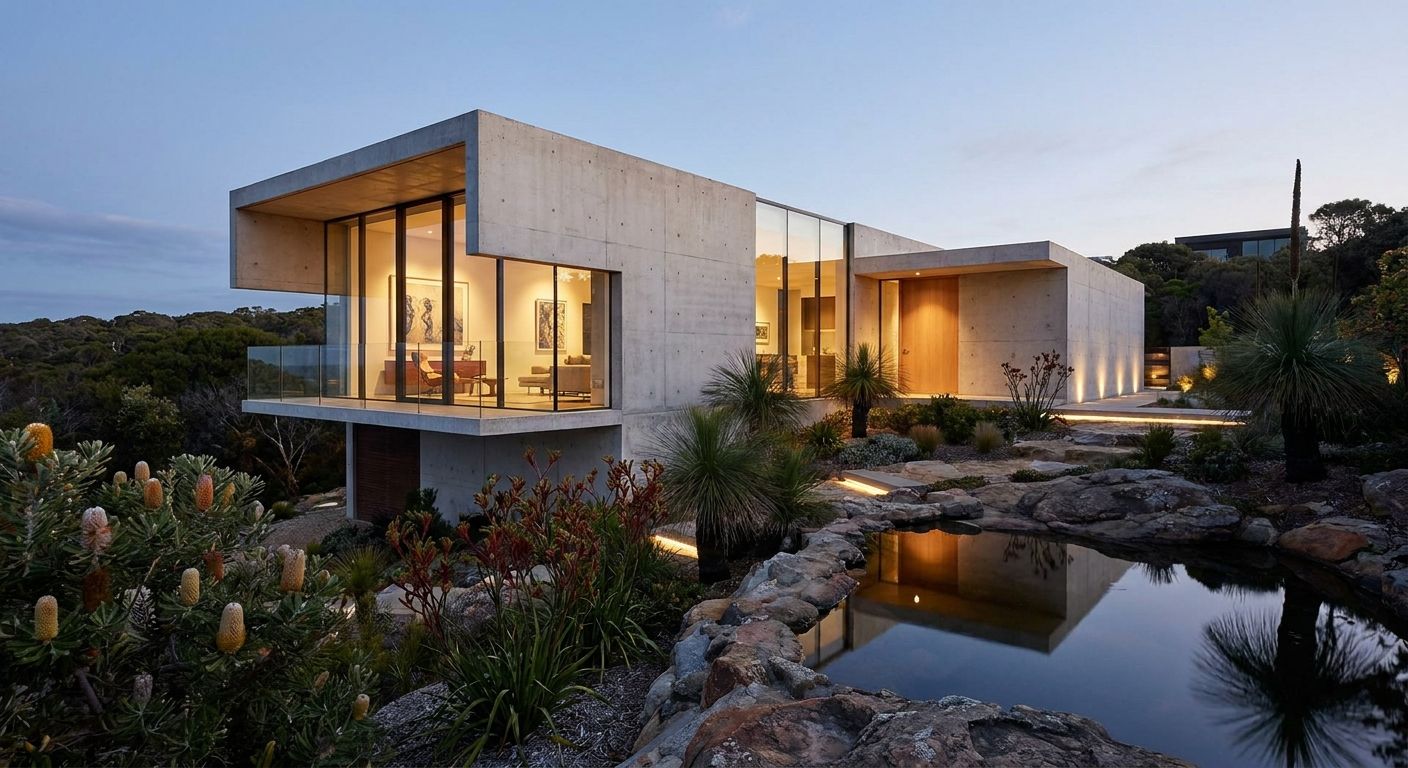 House Protector Design Discreet Defence: Luxury Architectural Security Design 2026 | Luxury Cover