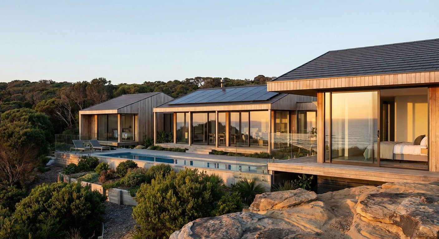 Insurance for Sustainable Luxury & Off-Grid Homes (2026) | Luxury Cover